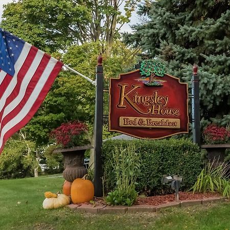 Kingsley House Bed & Breakfast Fennville Екстериор снимка